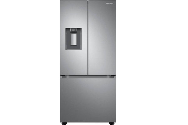 Refrigerator 22' F/3-Door Ext-Water/Dis