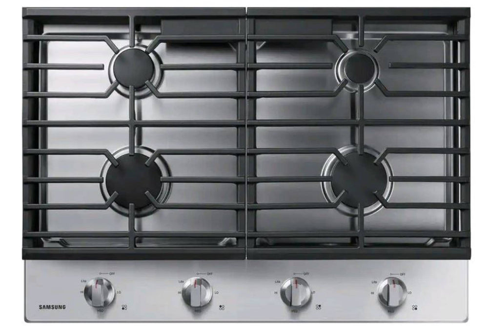 Samsung R5310f Tope 30"Gas 4B W/Cast-Iron 