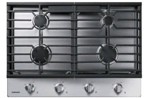 Samsung R5310f Tope 30"Gas 4B W/Cast-Iron 