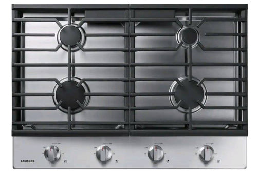 Samsung R5310f Tope 30"Gas 4B W/Cast-Iron 