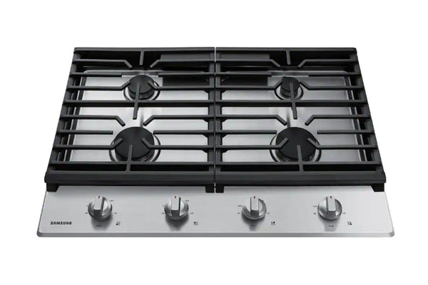 Samsung R5310f Tope 30"Gas 4B W/Cast-Iron 
