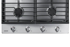 Samsung R5310f Tope 30"Gas 4B W/Cast-Iron 