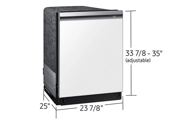 Samsung Dw80b Lavaplatos 42Dba Bespoke Smart