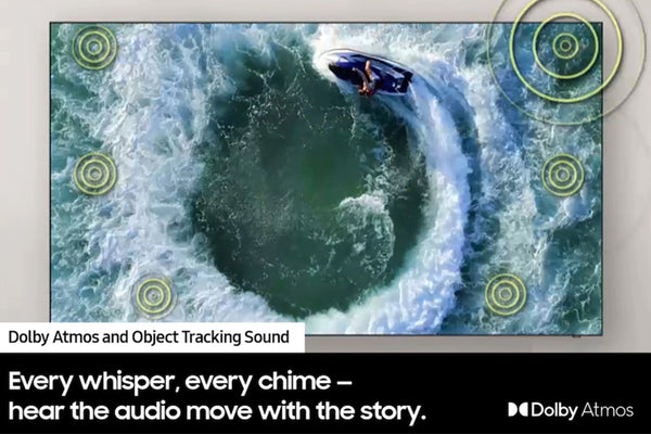 Qn85c Led 4K 65" Neo Qled Smart