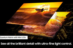 Qn85c Led 4K 65" Neo Qled Smart