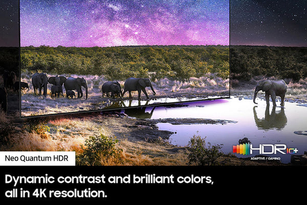 Qn85c Led 4K 65" Neo Qled Smart