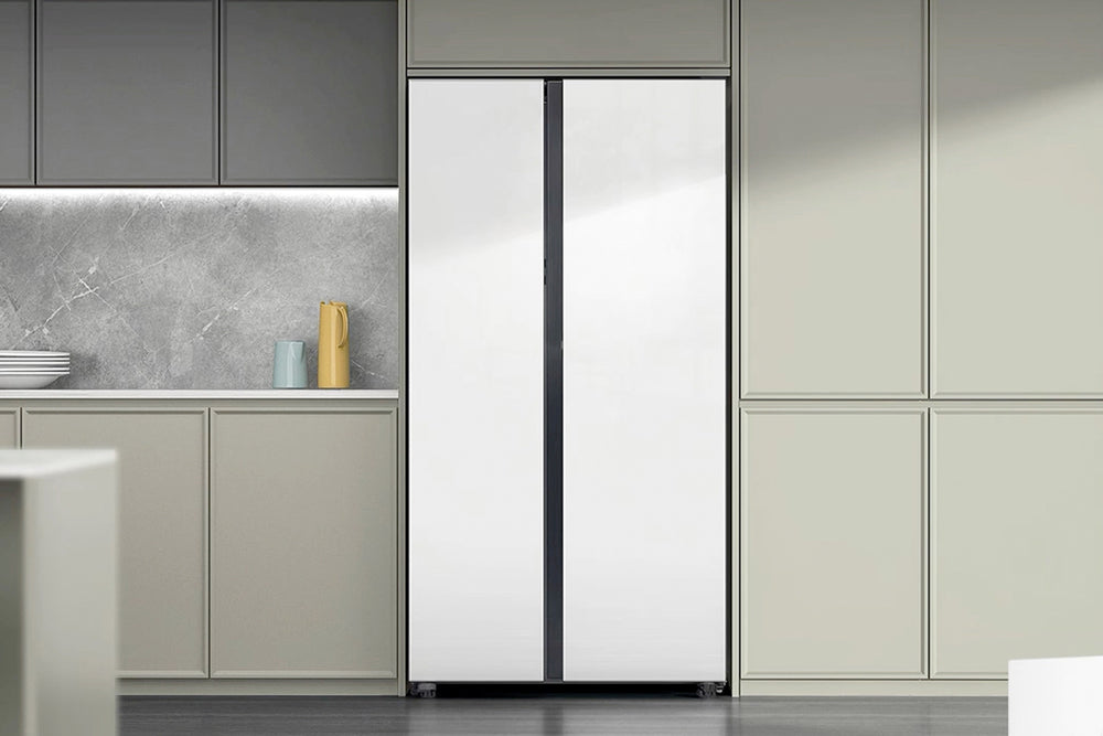 Samsung Cb7600 Nevera 28' S/B/S Bv-Cnt Bspk W
