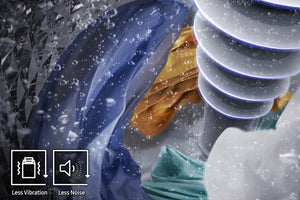 6000 Washer 4' W/Actiwave