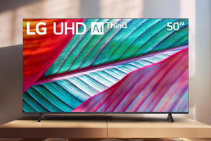 Ur7800 4K Uhd Smart 6Gen 50"