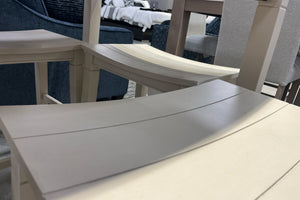 Westlake Mesa de Comedor "Counter Height" con 4 Taburetes