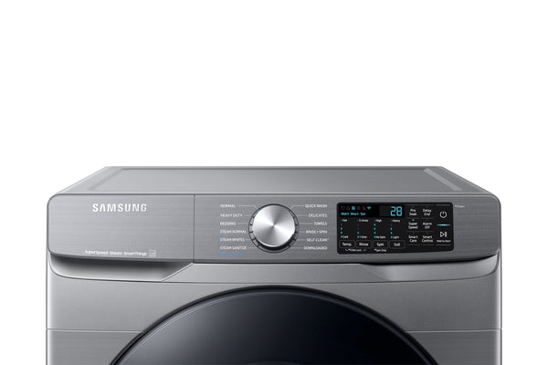 Wds Washer 4.5' F/Load Large