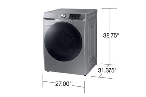 Wds Washer 4.5' F/Load Large