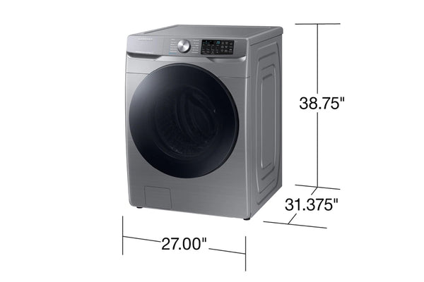 Wds Washer 4.5' F/Load Large