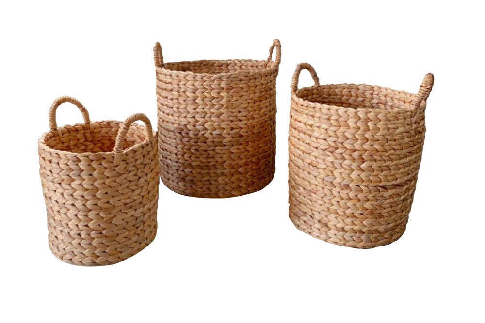 Cestas 3 piezas 