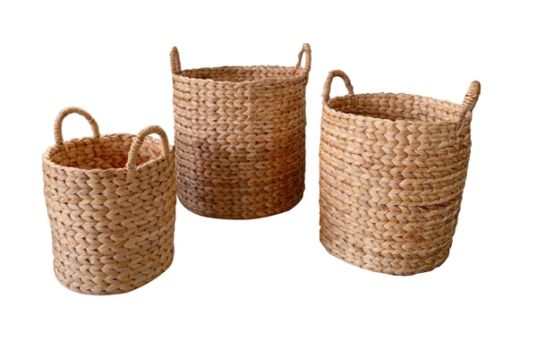 Cestas 3 piezas 