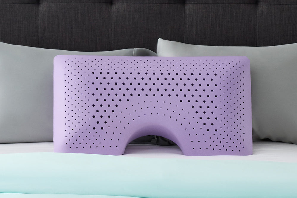 Almohada Queen Hombro de Hombro