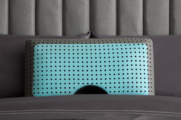 Malouf Shoulder Almohada Should Carbn Cool