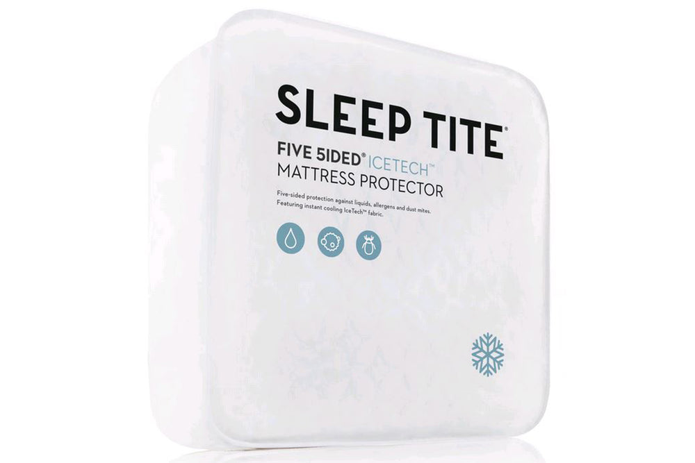Malouf Sleep Tite Protector de Mattress 5 Caras
