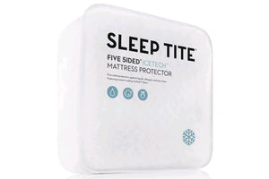 Malouf Sleep Tite Protector de Mattress 5 Caras