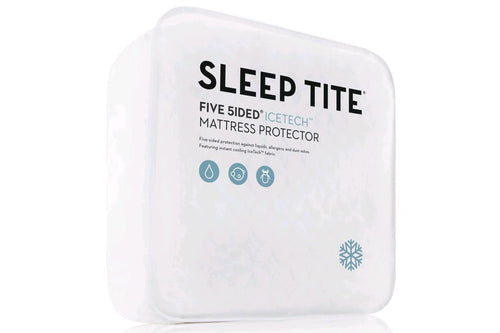 Malouf Sleep Tite Protector de Mattress 5 Caras