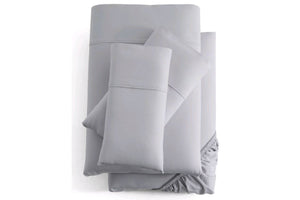 Malouf Wovenrayon Sheet Set Bamboo Ra