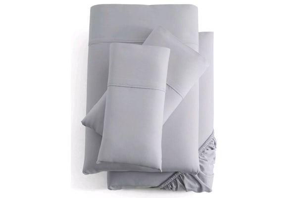 Malouf Wovenrayon Sheet Set Bamboo Ra