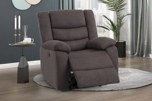 81763 Butaca Reclinable P1 Single Power