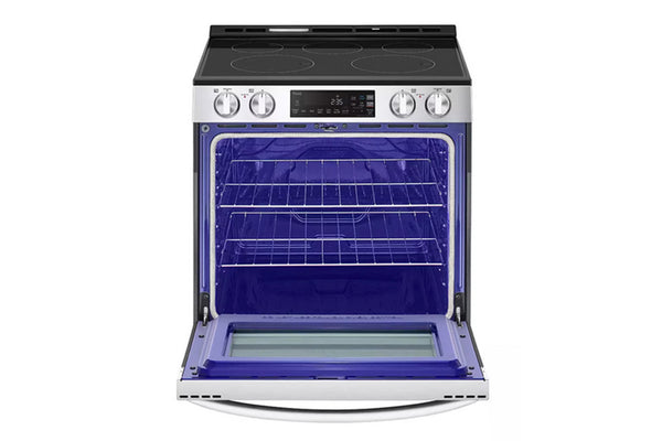 Lg Lsel63 Stove 30"Ele S/In 5B