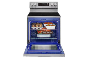 Lg Lrel63 Estufa 30" Ele 5B Airfry