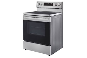 Lg Lrel63 Estufa 30" Ele 5B Airfry