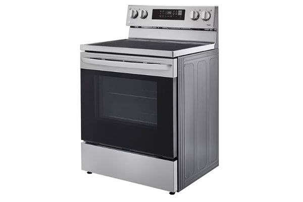 Lg Lrel63 Estufa 30" Ele 5B Airfry