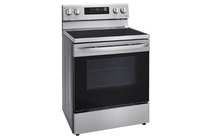 Lg Lrel63 Estufa 30" Ele 5B Airfry