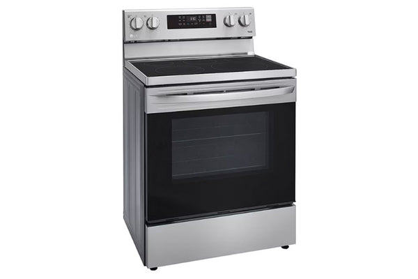 Lg Lrel63 Estufa 30" Ele 5B Airfry