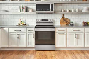 Lg Lrel63 Estufa 30" Ele 5B Airfry