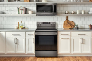 Lg Lrel63 Stove 30" Ele 5B Airfry
