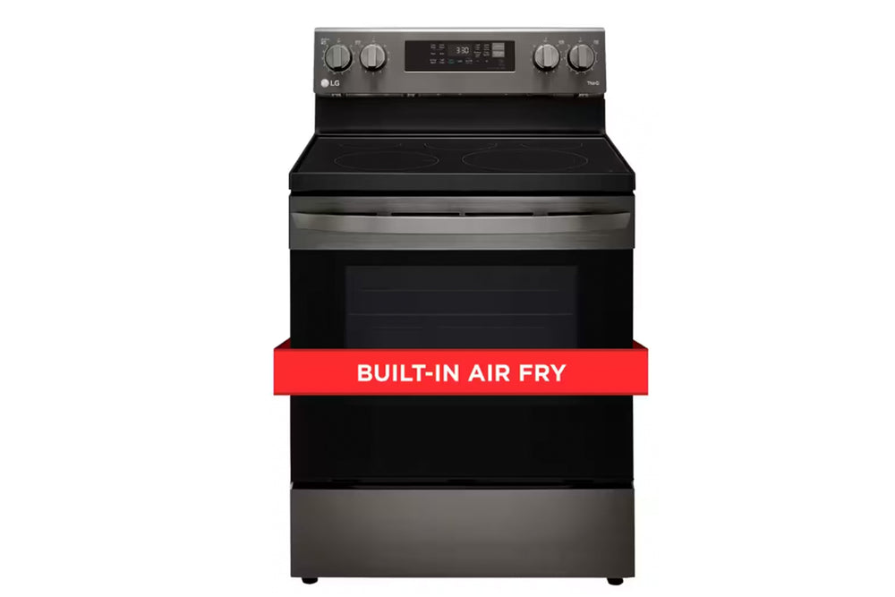 Lg Lrel63 Stove 30" Ele 5B Airfry