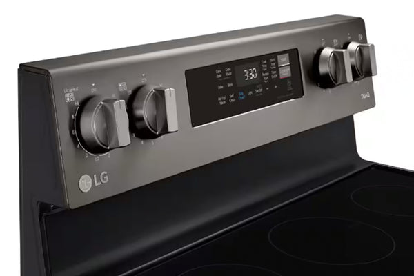 Lg Lrel63 Stove 30" Ele 5B Airfry