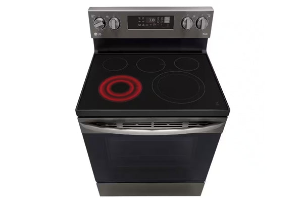 Lg Lrel63 Stove 30" Ele 5B Airfry