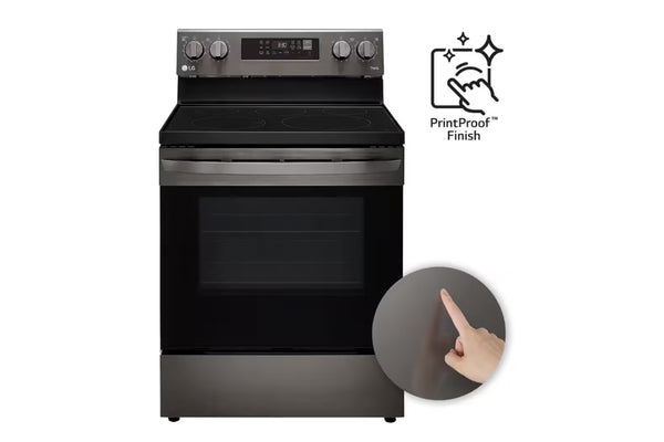 Lg Lrel63 Stove 30" Ele 5B Airfry