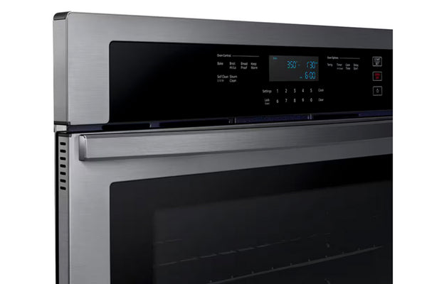 Samsung Nv51t Horno 30" Ele Pared Bk