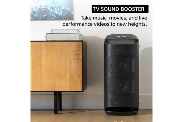 Sony Xv800 Speaker Portable 25H-Battery