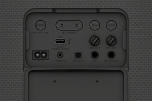 Sony Xv800 Speaker Portable 25H-Battery