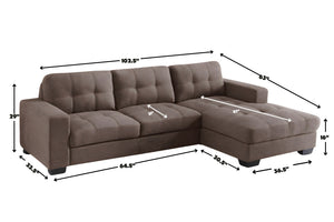 Sofá Chaise