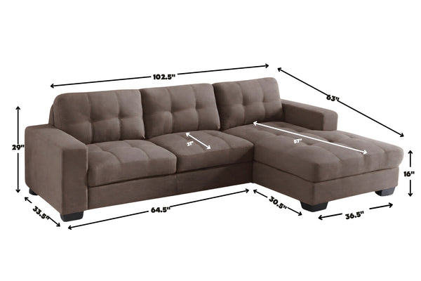 Sofá Chaise