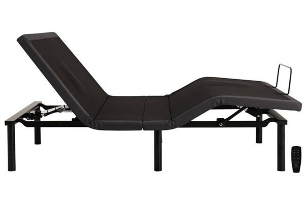 Simmons | Adjustable Base BLogic Silver