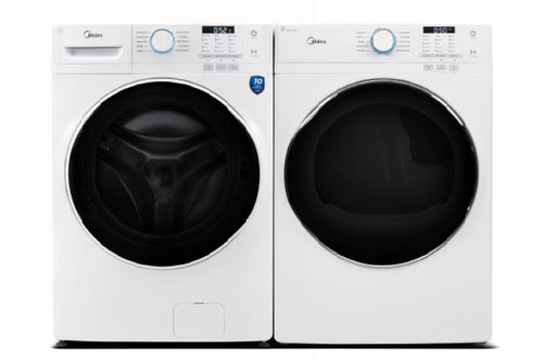 Midea Mh04 Lavadora/Secadora-Electric Set