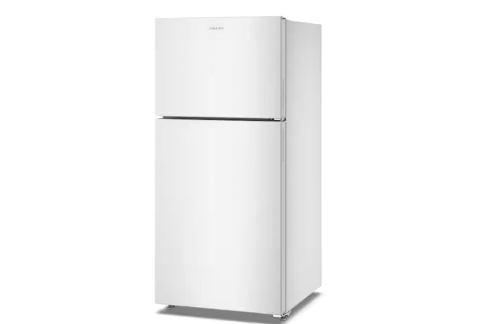 19' Refrigerator Freestanding Wide Garage Ready Top Mount