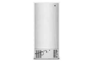 19' Nevera Top Mount Apta para Garaje