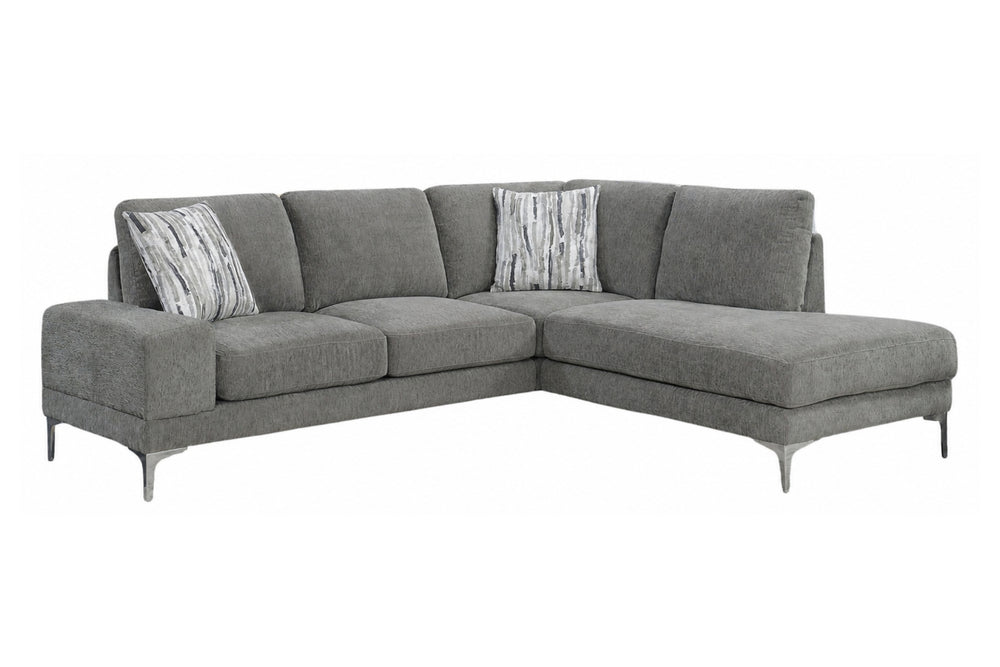 Falcon Seccional con Almohadas