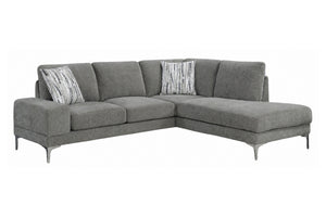 Falcon Seccional con Almohadas